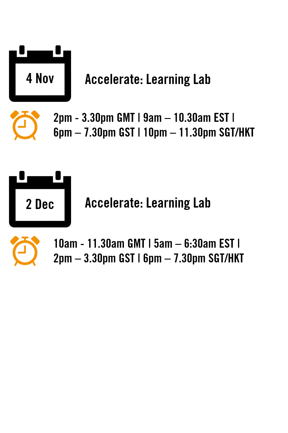 The Marketing Society Learning Labs 2025