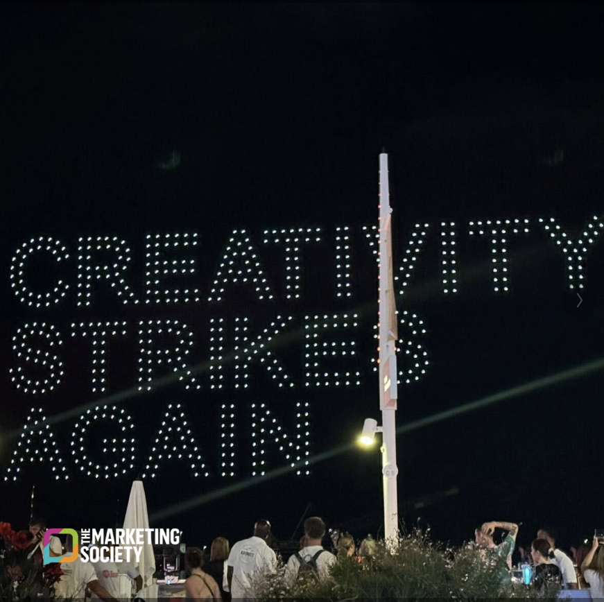 Day 1 Cannes LIons 2024 The Marketing Society 