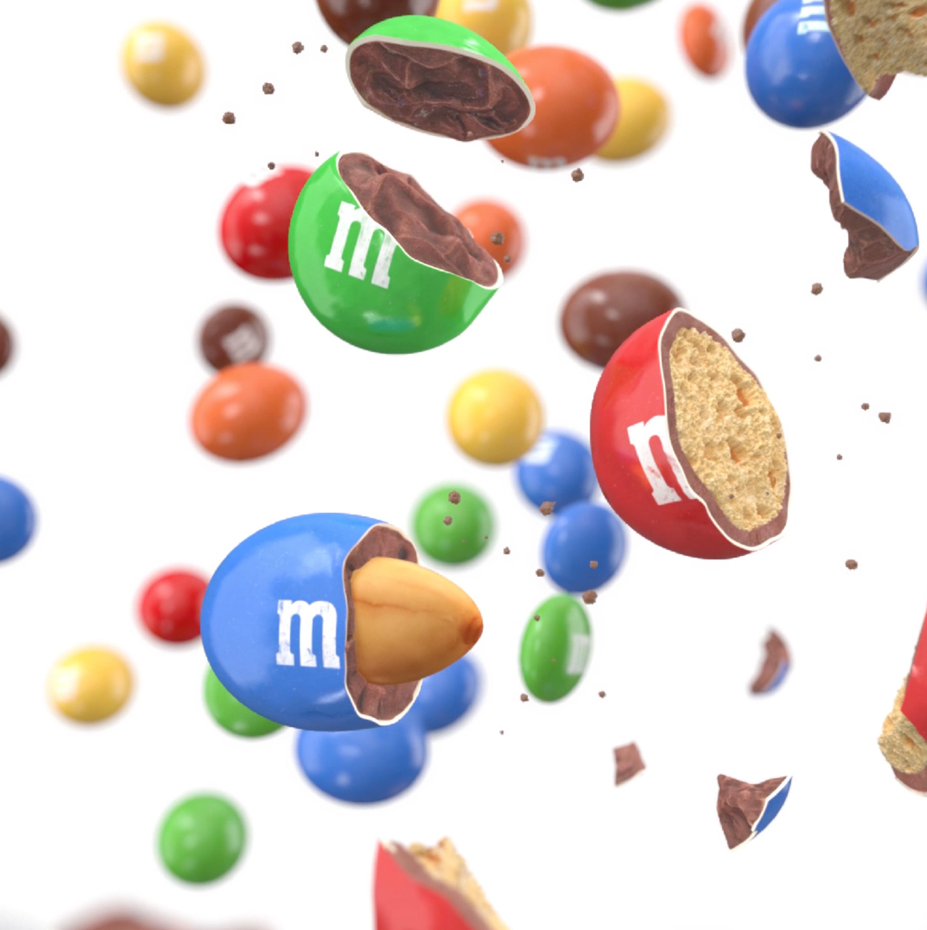 m&Ms