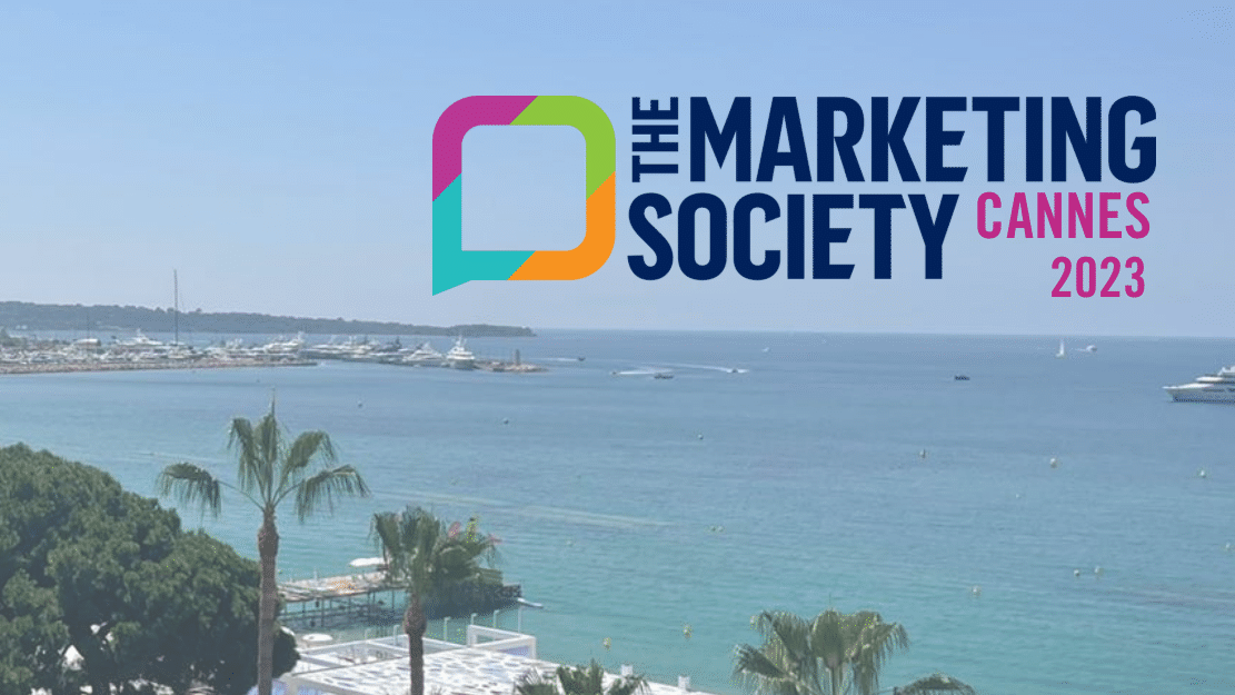 The Marketing Society Cannes