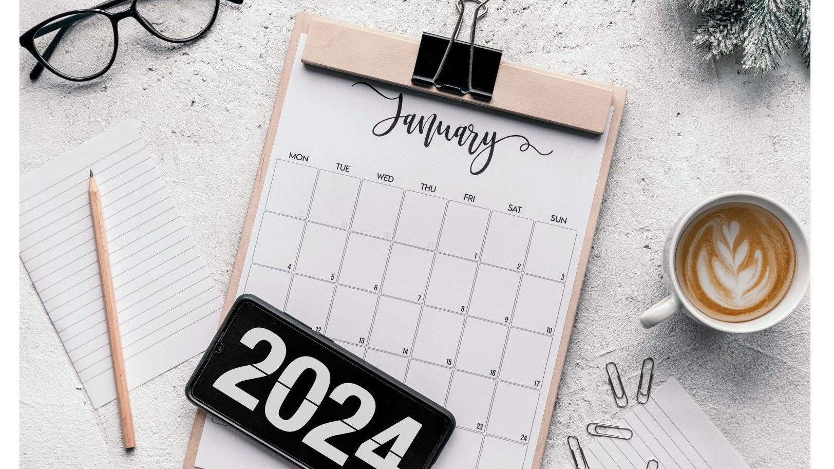 calendar - canva