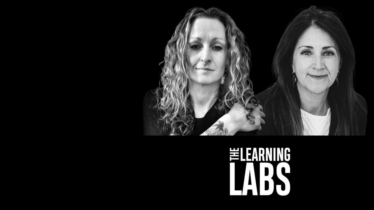 Learning Lab with Gemma Butler and Michelle Carvill