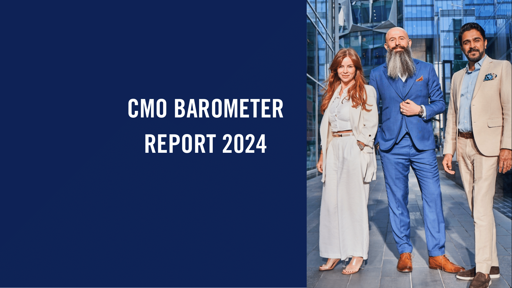 The CMO Barometer 2024