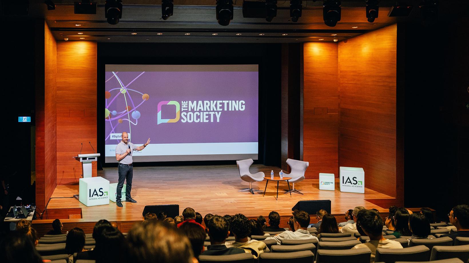 Source IAS The Marketing Society - Digital Day Singapore 2024