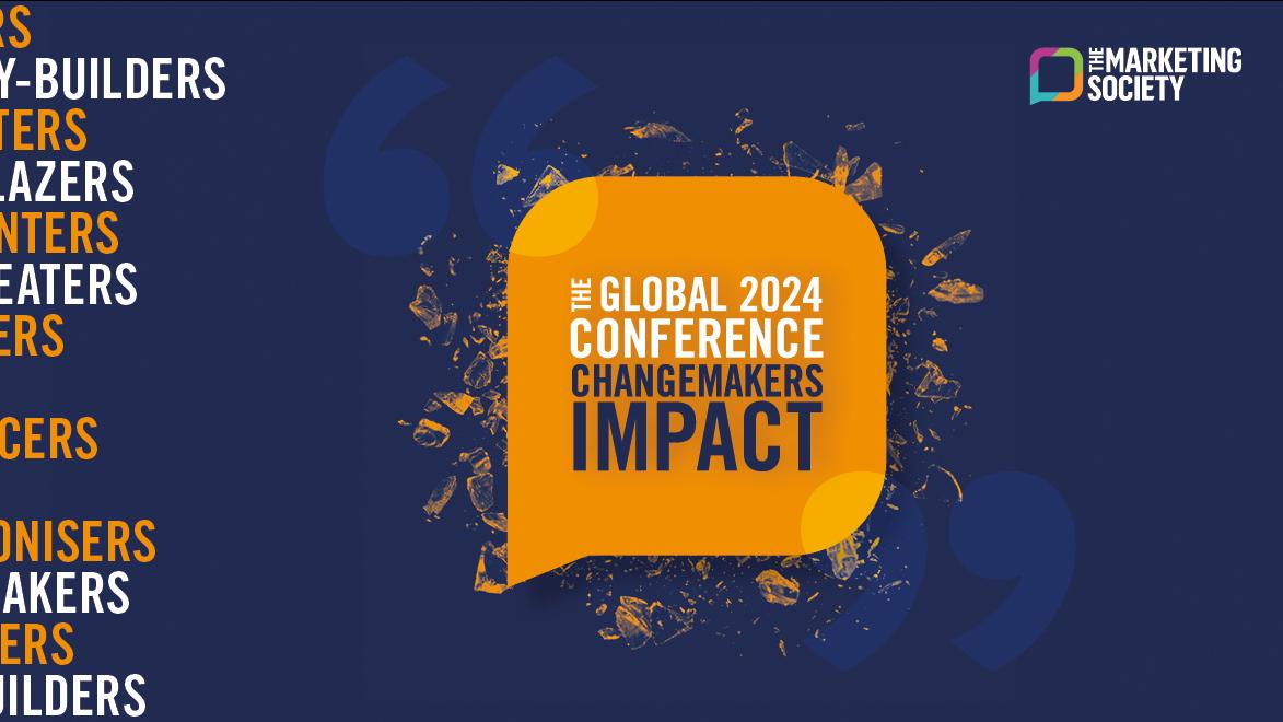 The Marketing Society Global Conference 2024