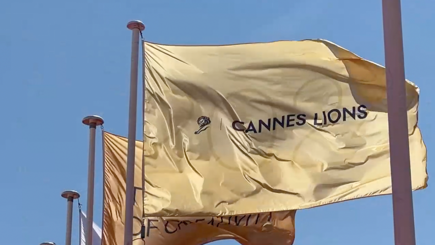 BCG at Cannes Lions (from video)