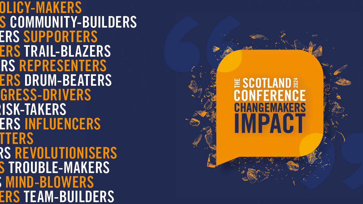 changemakers scotland