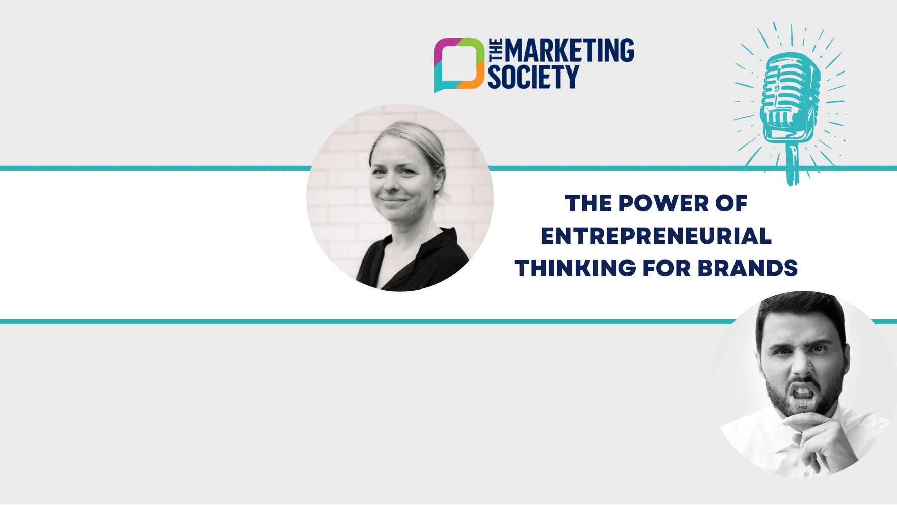 Ruth Fittock Power of Entrepreneurial thinking for  brands 