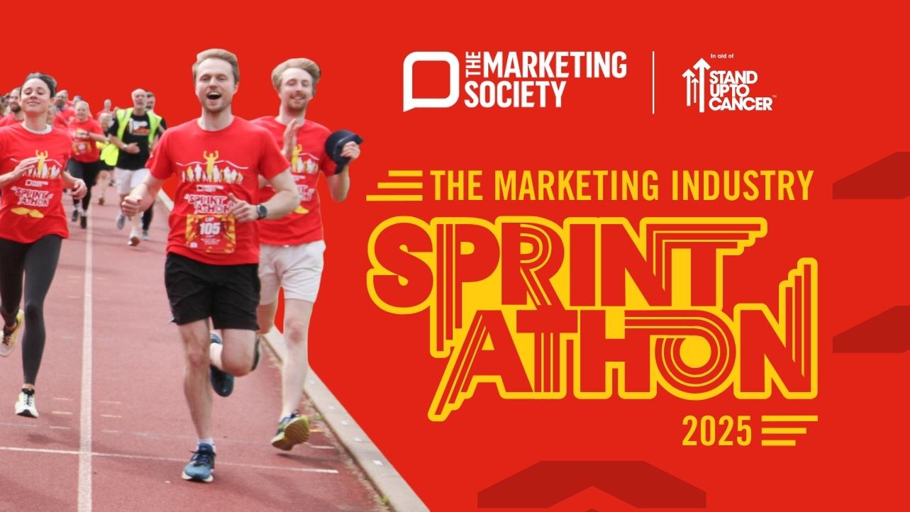 The Marketing Industry Sprintathon 2025