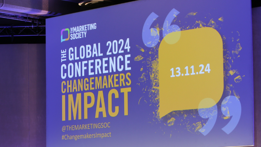 The Marketing Society Global Conference 2024