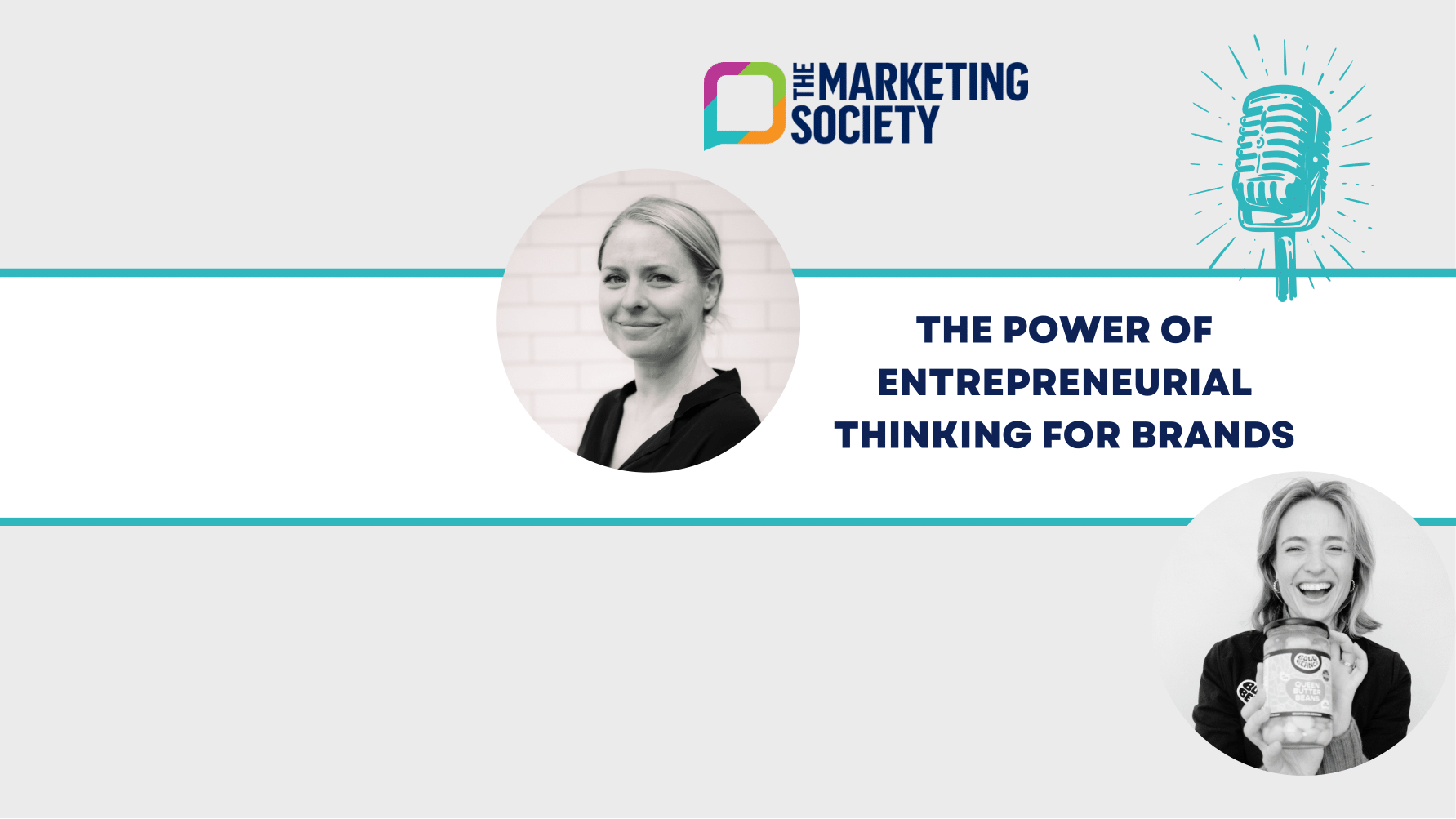 Ruth Fittock Power of Entrepreneurial thinking for  brands 