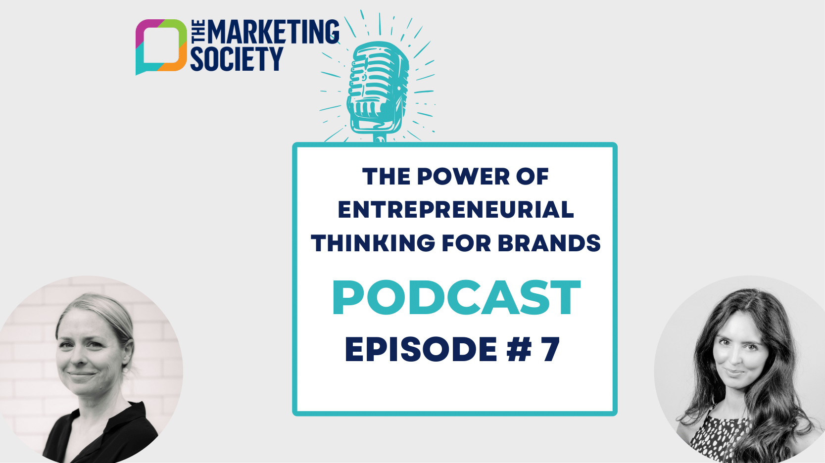 The Marketing Society podcast Typhoo tea