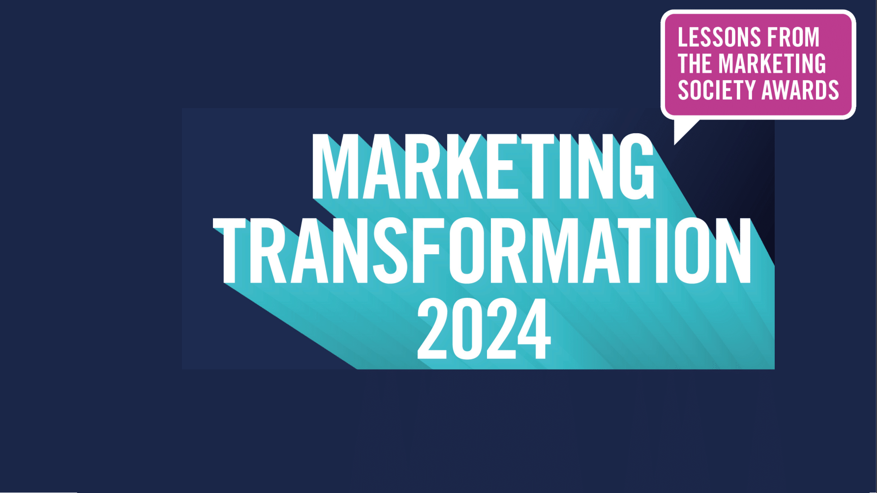 Marketing Transformation Report 2024