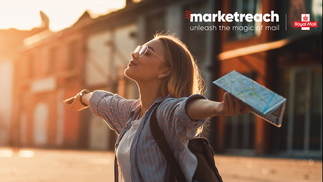 Marketreach for The Marketing Society 