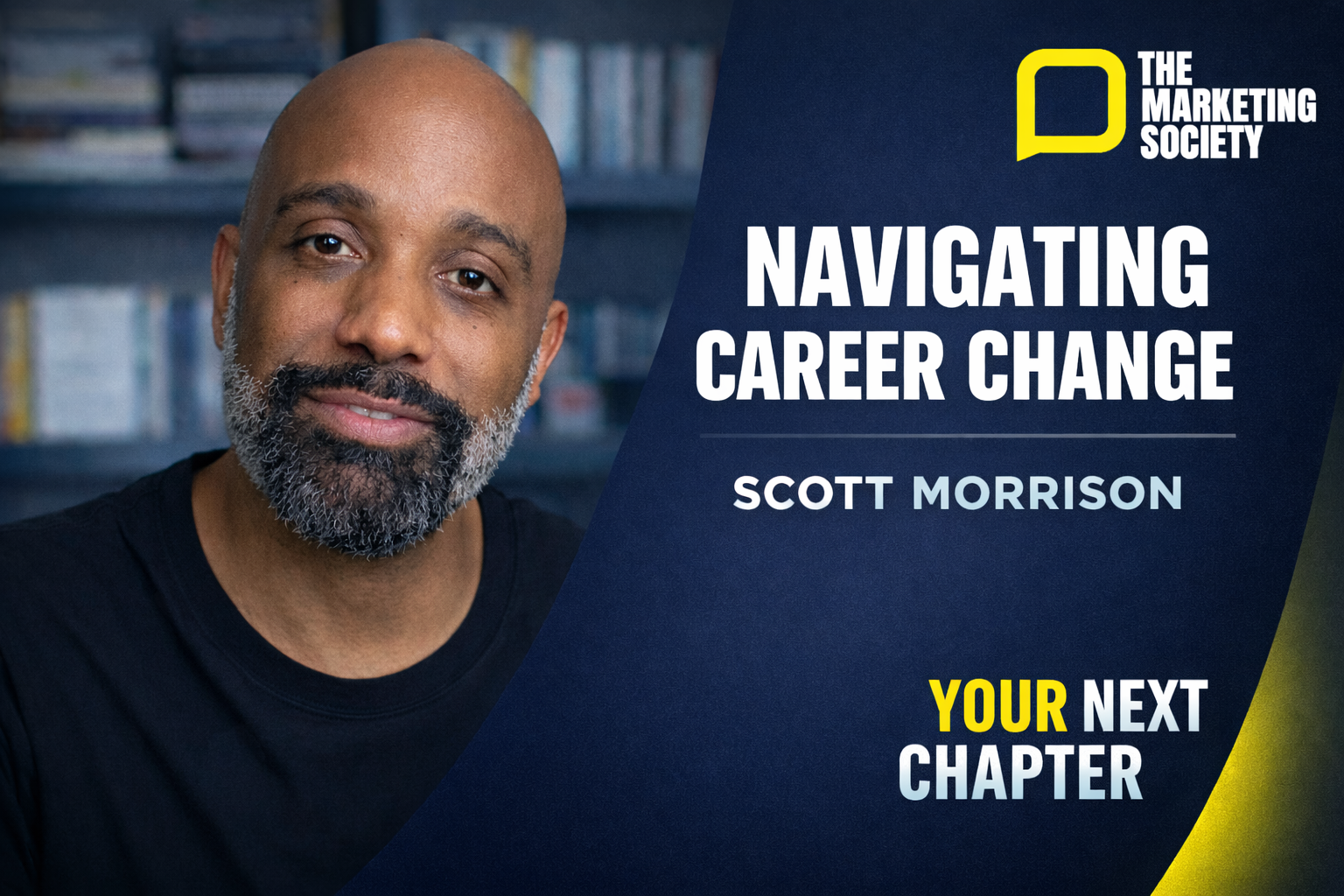 Your Next Chapter | Impact Demands Altitude with Scott Morrison