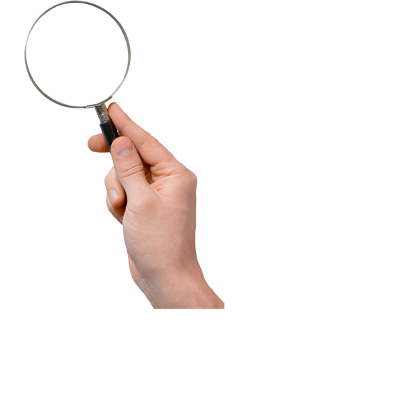 Credit: Canva Magnifying Glass by billion photos