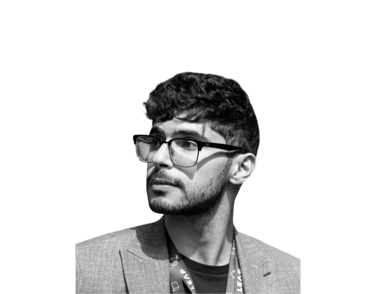 Headshot of Mohammad Scholar 2026