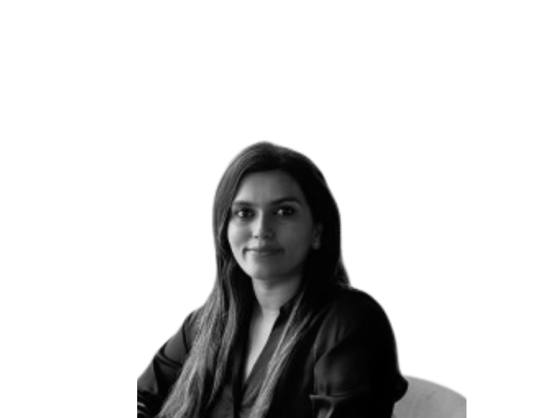 Headshot of Heena Scholar 2026