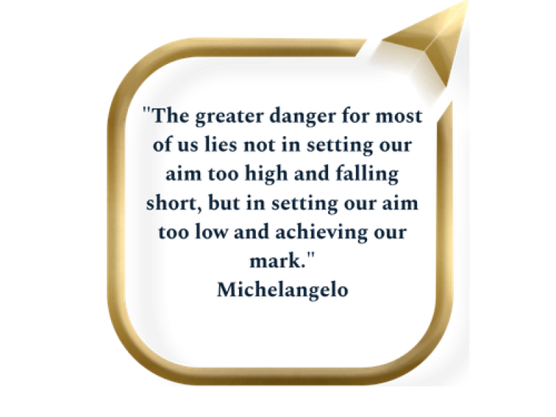 Michelangelo quote