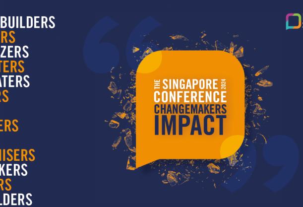 Singapore The Marketing Society Changemakers Conference 2024