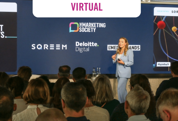 The Marketing Society Digital Day Virtual