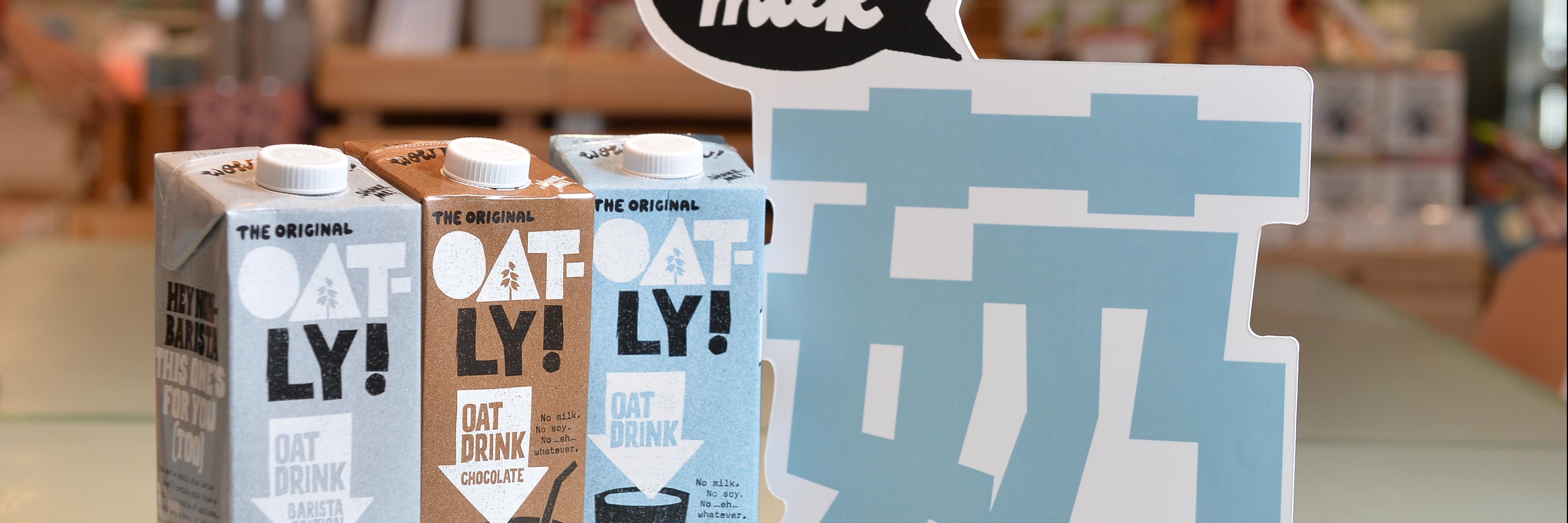 Oatly