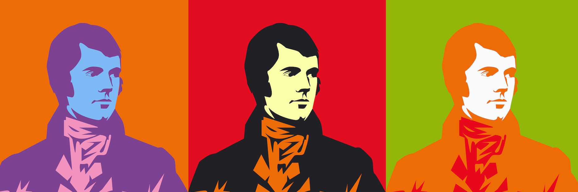 ROBERT BURNS