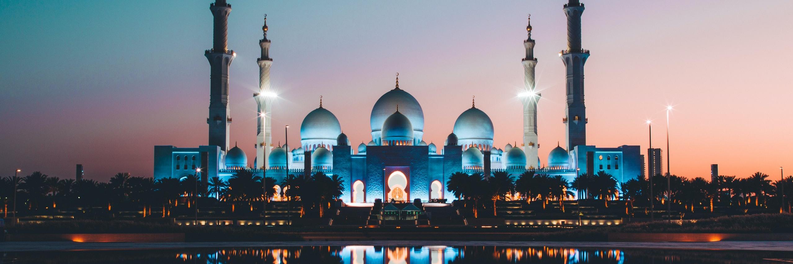 abu dhabi - unsplash