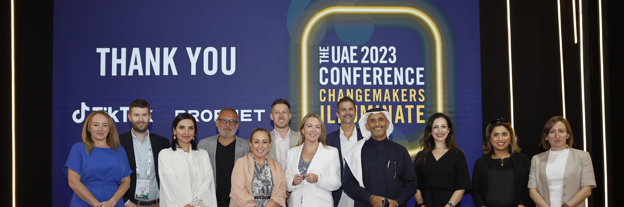 THE UAE CONFERNECE 2023