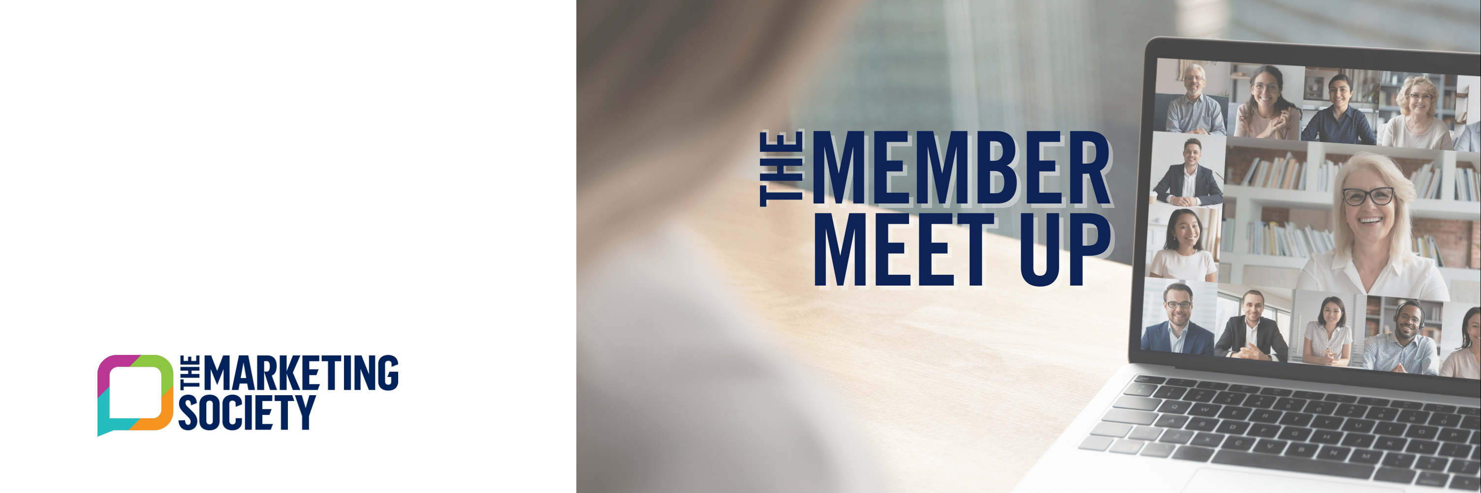 The Marketing Society Member Meet Up