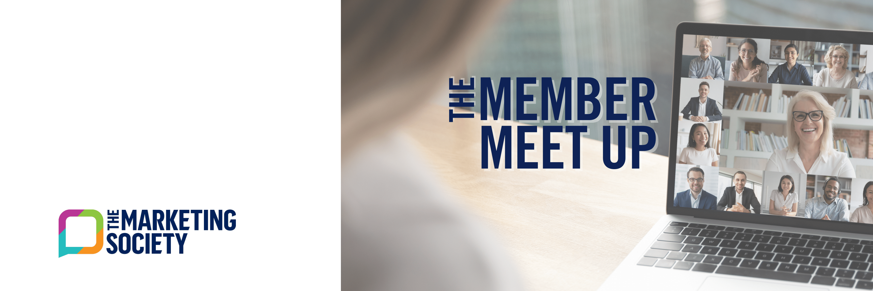 The Marketing Society Member Meet Up