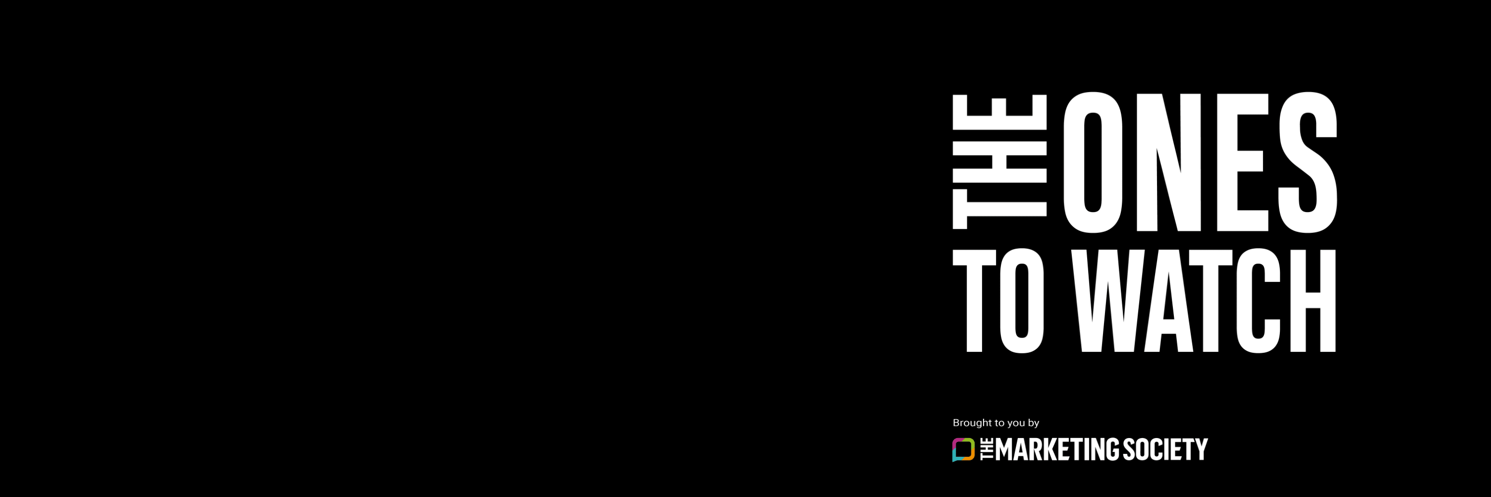 The Marketing Society Member Onestowatch