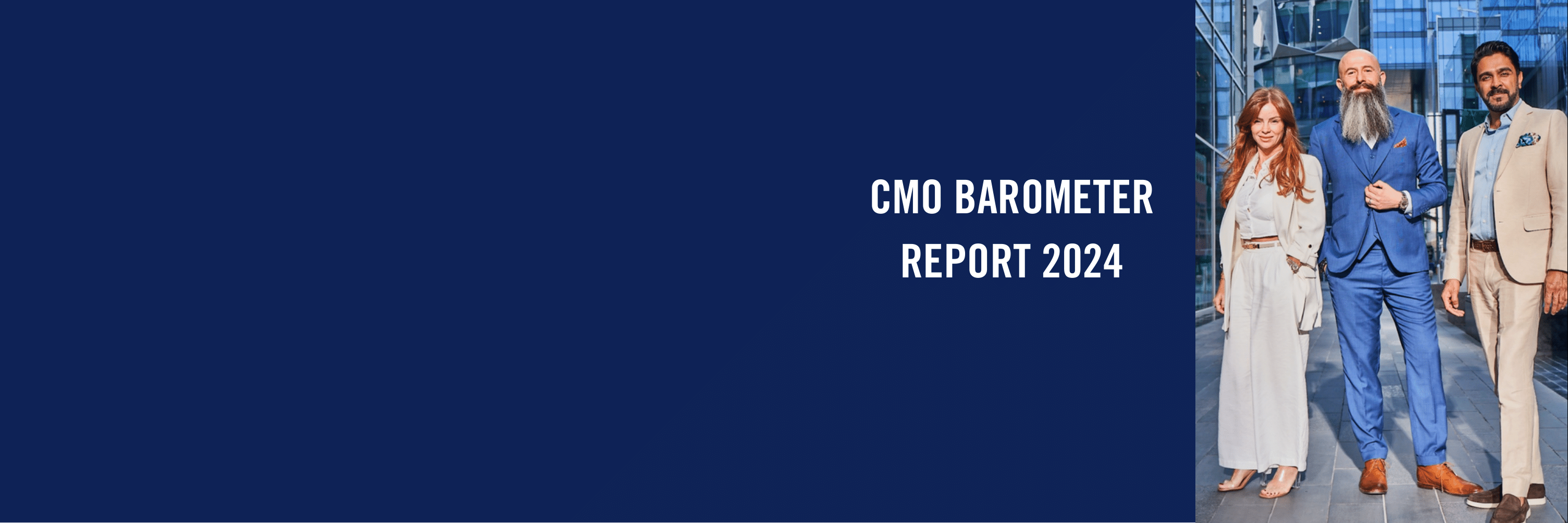 The CMO Barometer 2024
