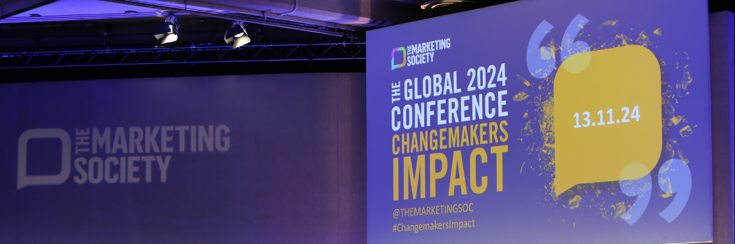 The Marketing Society Global Conference 2024