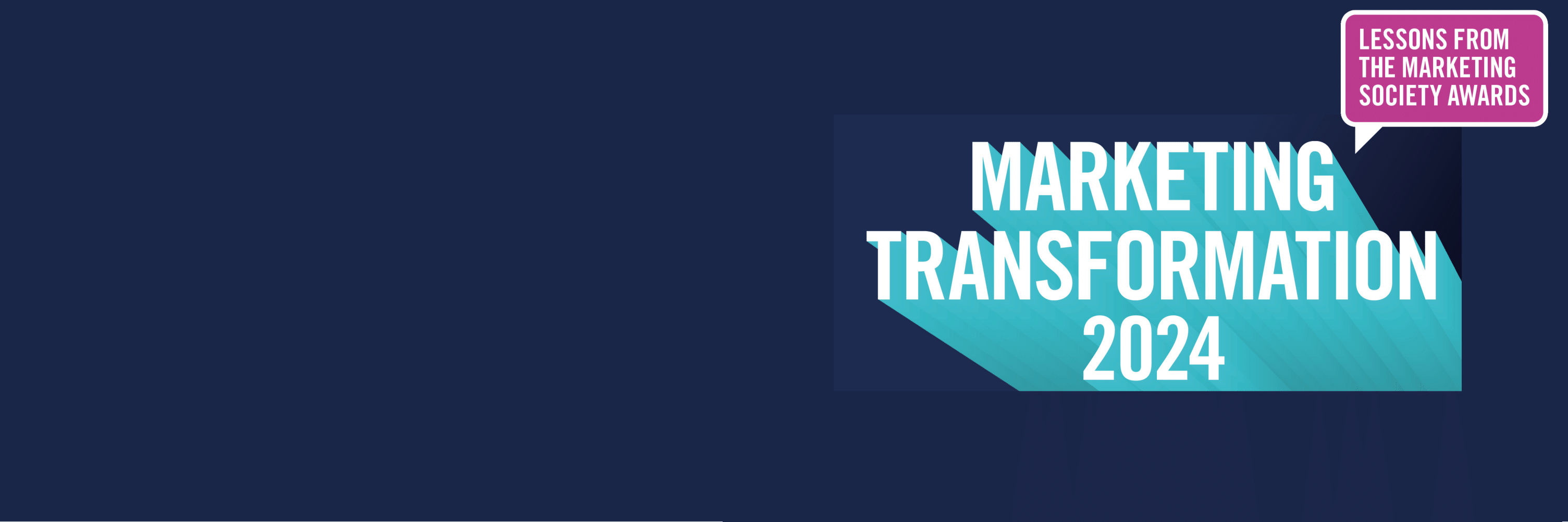 Marketing Transformation Report 2024