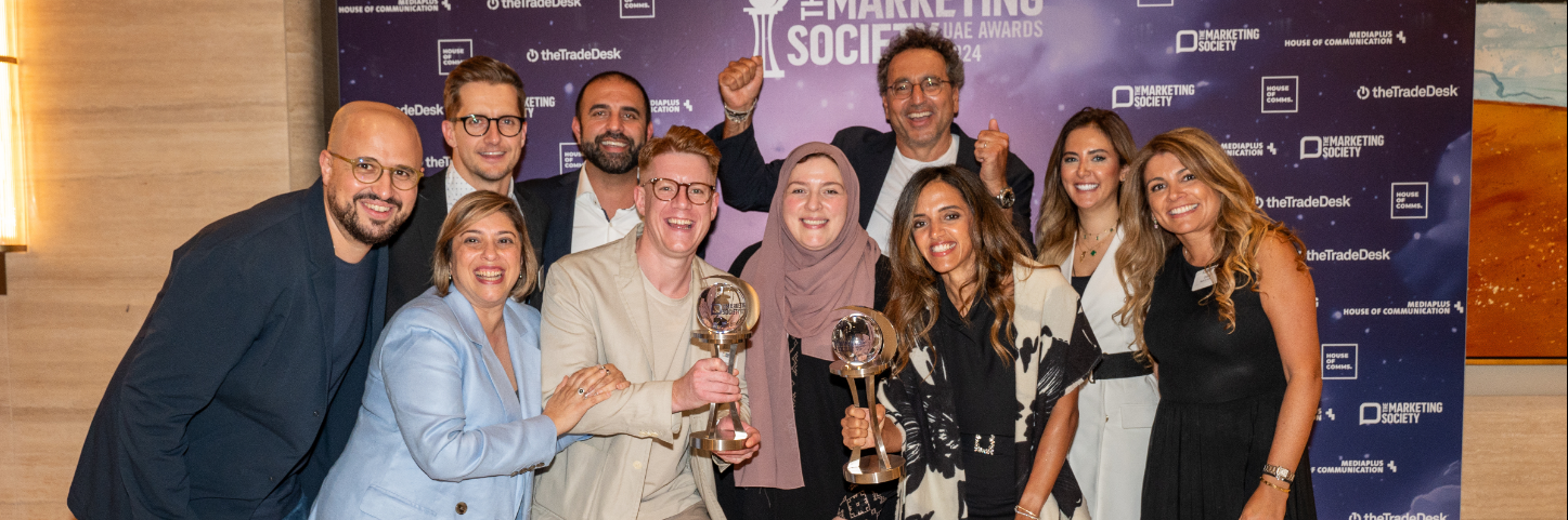 The Marketing Society UAE Awards 