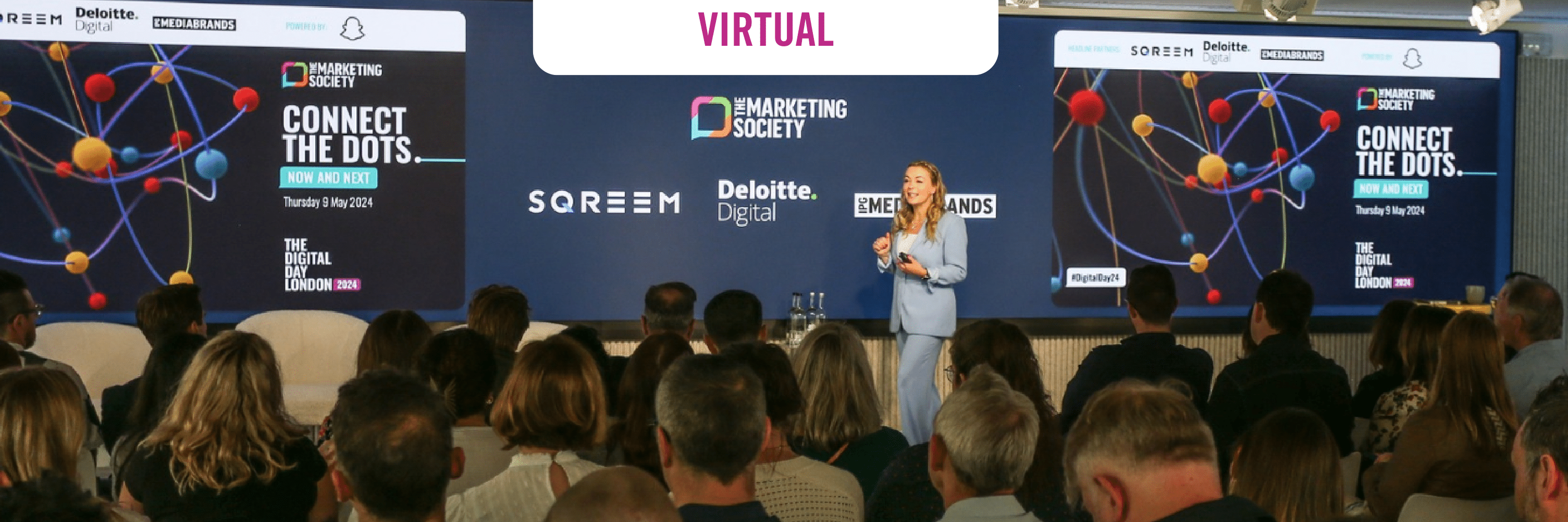 The Marketing Society Digital Day Virtual