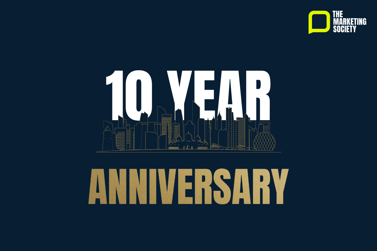 The Marketing Society UAE 10th Anniversary