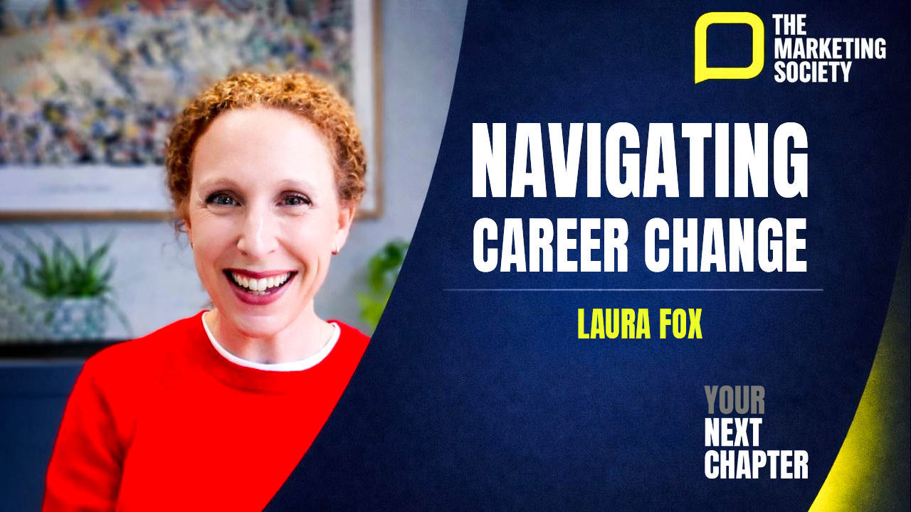 Your Next Chapter | LinkedIn in Transition with Laura Fox