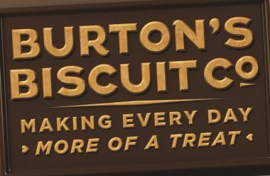 Burton's Biscuits: Marketing Leadership 2014 winners