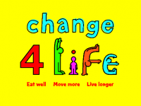 Launching New Brands | Change4Life