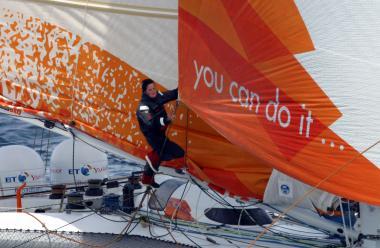 Ellen MacArthur