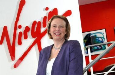 Jayne-Anne Gadhia, Virgin Money