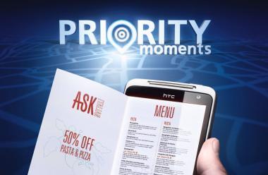 O2 Priority Moments