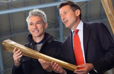 Seb Coe & Jonathan Edwards