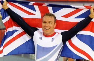 Chris Hoy