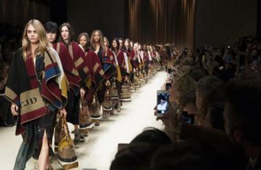 Burberry partners WeChat to strengthen presence in China The Marketing Society