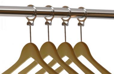 clothes coat hangers