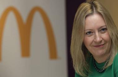 Jill McDonald, McDonald's