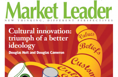 Market Leader January 2012